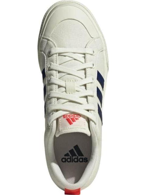 TENIS CASUAL BRAVADA 2.0 PLATFORM BEIGE ADIDAS
