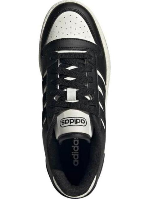 TENIS CASUAL BREAK START J BLANCO/NEGRO ADIDAS