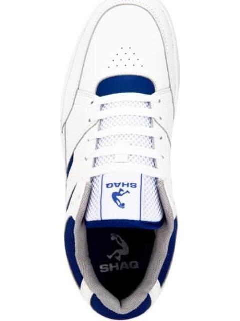 TENIS BREAKER LOW BLANCO SHAQ