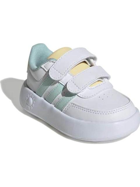 TENIS CASUAL BREAKNET 2.0 CF I  BLANCO ADIDAS