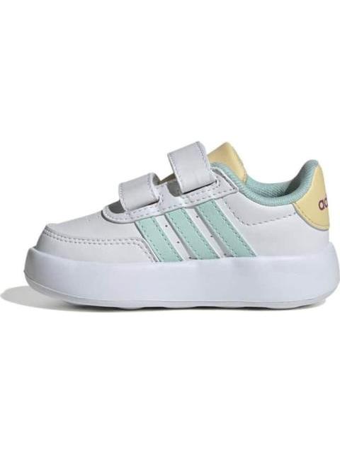 TENIS CASUAL BREAKNET 2.0 CF I  BLANCO ADIDAS