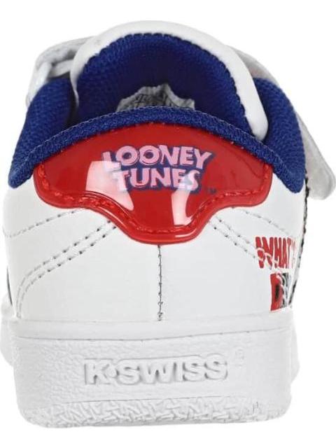 TENIS CASUAL BUGSY 1 BLANCO K-SWISS