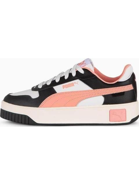 TENIS CASUAL CARINA STREET NEGRO PUMA