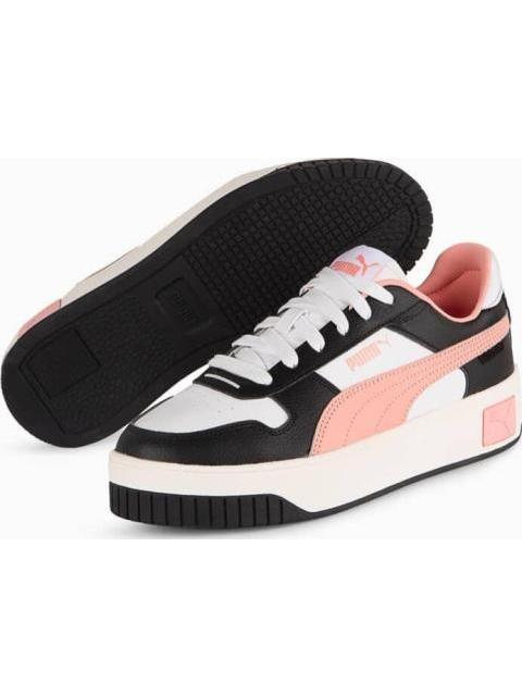 TENIS CASUAL CARINA STREET NEGRO PUMA