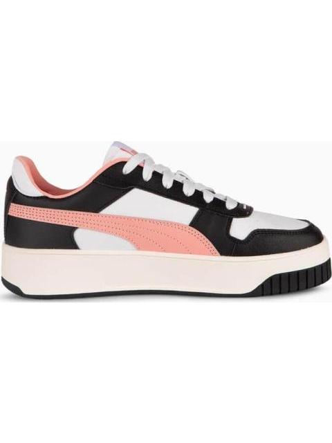 TENIS CASUAL CARINA STREET NEGRO PUMA