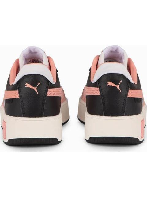TENIS CASUAL CARINA STREET NEGRO PUMA