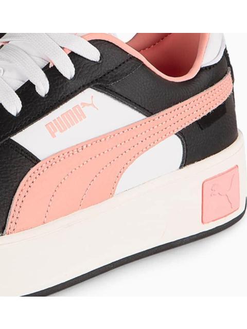 TENIS CASUAL CARINA STREET NEGRO PUMA