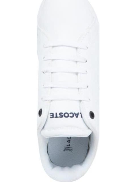 TENIS CASUAL CARNABY EVO BLANCO LACOSTE