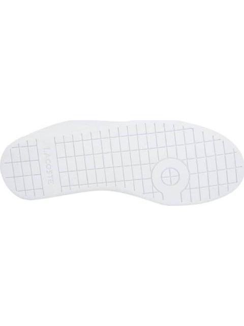TENIS CASUAL CARNABY EVO BLANCO LACOSTE