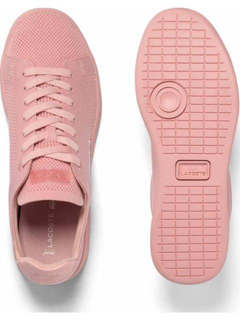 TENIS CASUAL CARNABY PIQUEE 123 1 SFA ROSA LACOSTE