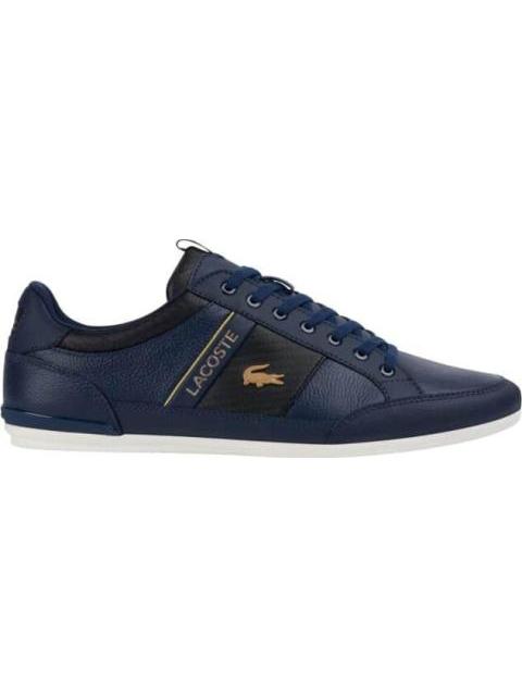 TENIS CASUAL CHAYMON 0120 1 CMA AZUL MARINO LACOSTE