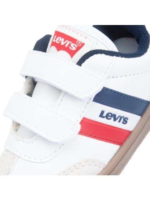 TENIS CASUAL BLANCO LEVIS