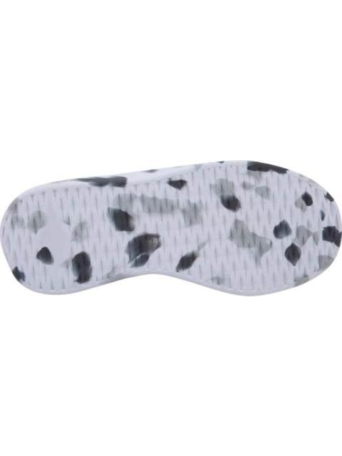 TENIS CASUAL BLANCO/NEGRO PIRMA