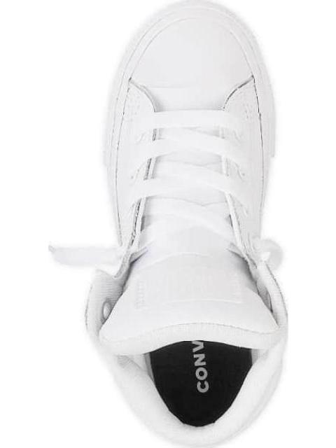 TENIS CASUAL CHUCK TAYLOR ALL STAR AXEL LEATHER BLANCO CONVERSE