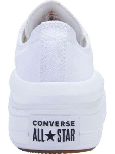 TENIS CASUAL CHUCK TAYLOR ALL STAR BLANCO CONVERSE