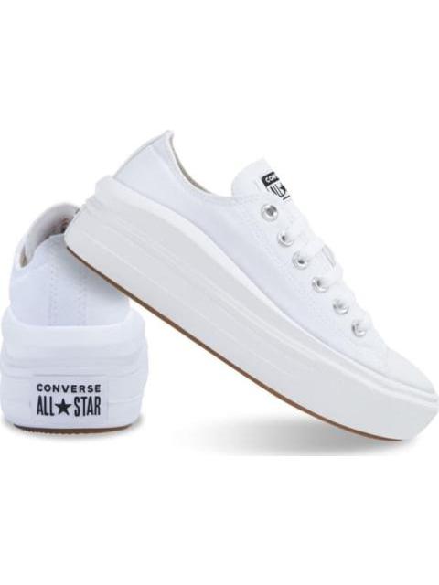 TENIS CASUAL CHUCK TAYLOR ALL STAR BLANCO CONVERSE