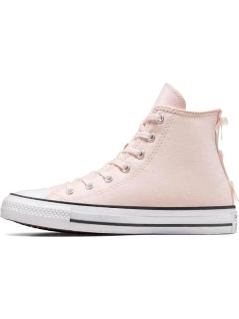 TENIS CASUAL CHUCK TAYLOR ALL STAR RUFFLES BOWS ROSA CONVERSE