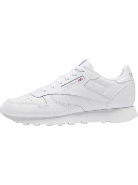 TENIS CASUAL CLASIC LETHER BLANCO REEBOK