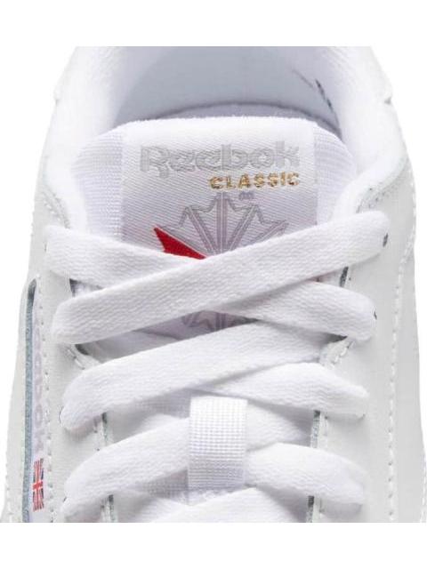 TENIS CASUAL CLASIC LETHER BLANCO REEBOK