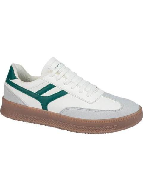 TENIS CASUAL CLASICO BEIGE/HUESO NEXT CO