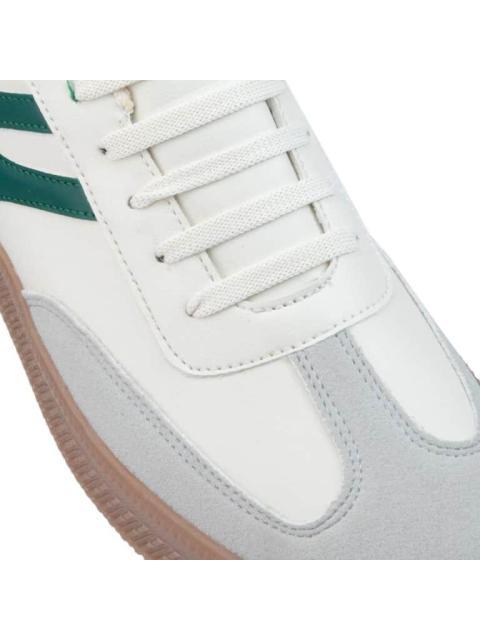 TENIS CASUAL CLASICO BEIGE/HUESO NEXT CO