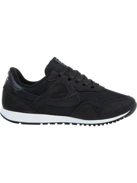 TENIS CASUAL CLASICO RETRO NEGRO PANAM