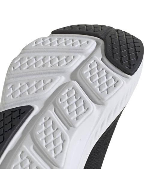 TENIS CASUAL CLOUDFOAM GO SOCK NEGRO ADIDAS