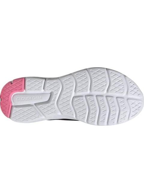 TENIS CASUAL CLOUDFOAM MOVE LOUNGER NEGRO ADIDAS