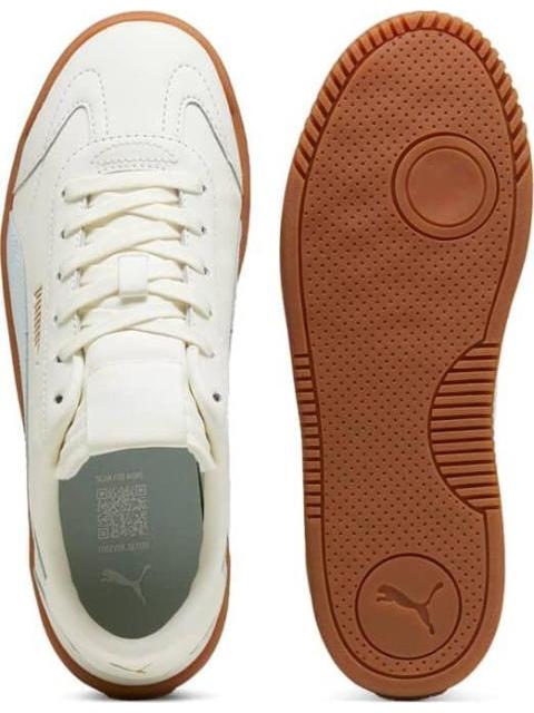 TENIS CASUAL CLUB 5V5 BEIGE PUMA