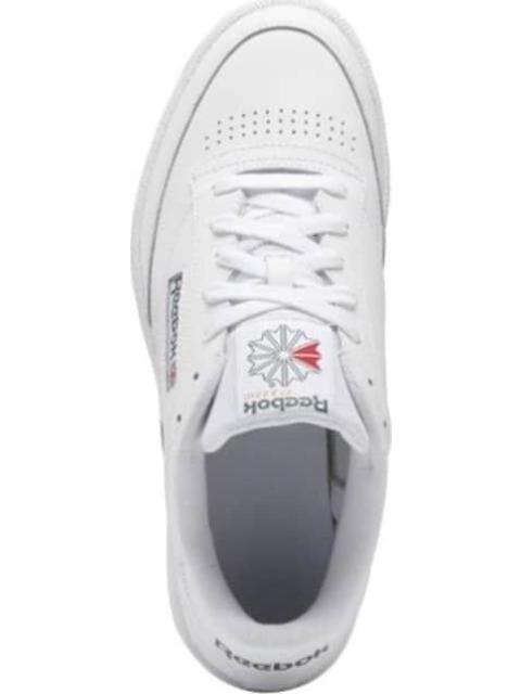 TENIS CASUAL CLUB C 85 BLANCO REEBOK