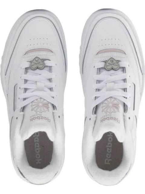 TENIS CASUAL CLUB C EXTRA BLANCO REEBOK