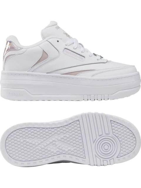 TENIS CASUAL CLUB C EXTRA BLANCO REEBOK