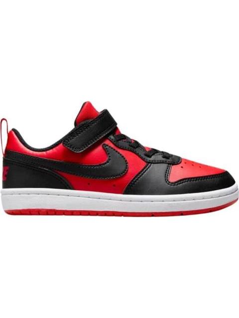 TENIS CASUAL COURT BOROUGH LOW RECRA ROJO NIKE
