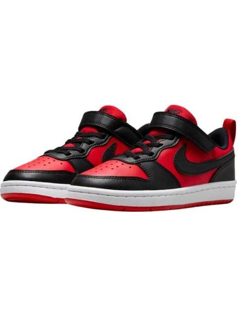 TENIS CASUAL COURT BOROUGH LOW RECRA ROJO NIKE
