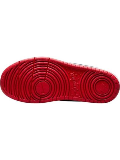 TENIS CASUAL COURT BOROUGH LOW RECRA ROJO NIKE