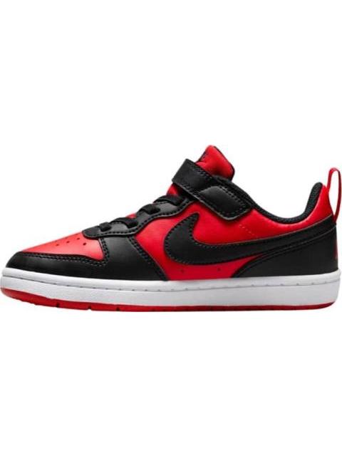 TENIS CASUAL COURT BOROUGH LOW RECRA ROJO NIKE