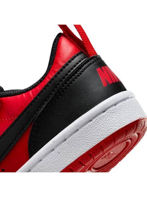TENIS CASUAL COURT BOROUGH LOW RECRA ROJO NIKE