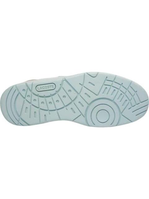 TENIS CASUAL COURT CAGE 125 2 SFA BLANCO LACOSTE