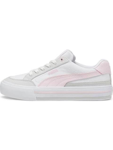 TENIS CASUAL COURT CLASSIC VULC FS BLANCO PUMA