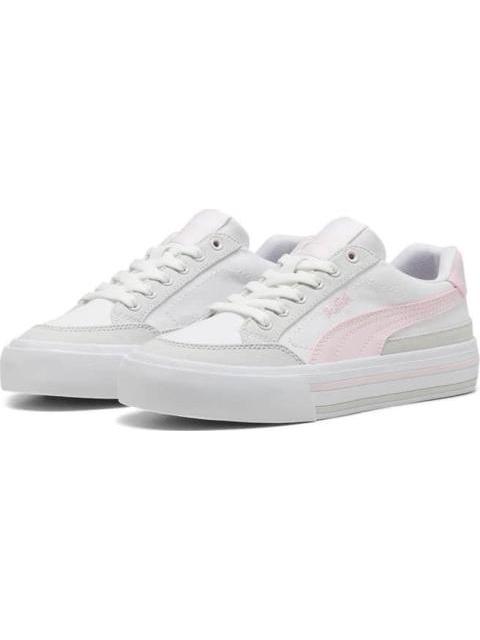 TENIS CASUAL COURT CLASSIC VULC FS BLANCO PUMA