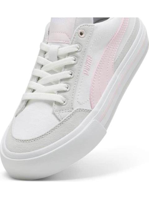 TENIS CASUAL COURT CLASSIC VULC FS BLANCO PUMA