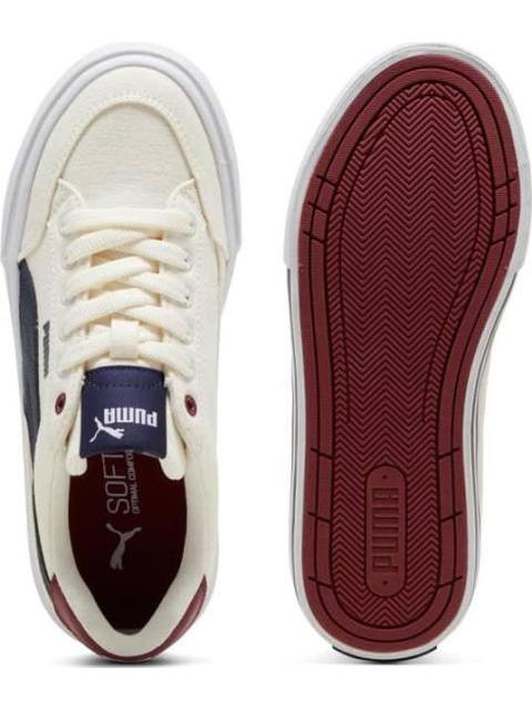TENIS CASUAL COURT CLASSIC VULC FS JR BEIGE PUMA