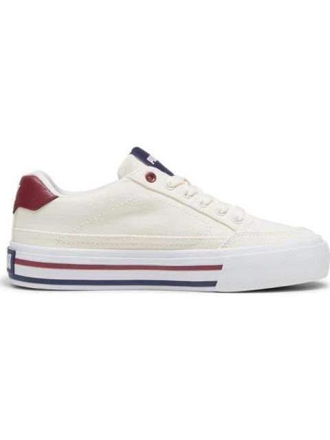 TENIS CASUAL COURT CLASSIC VULC FS JR BEIGE PUMA