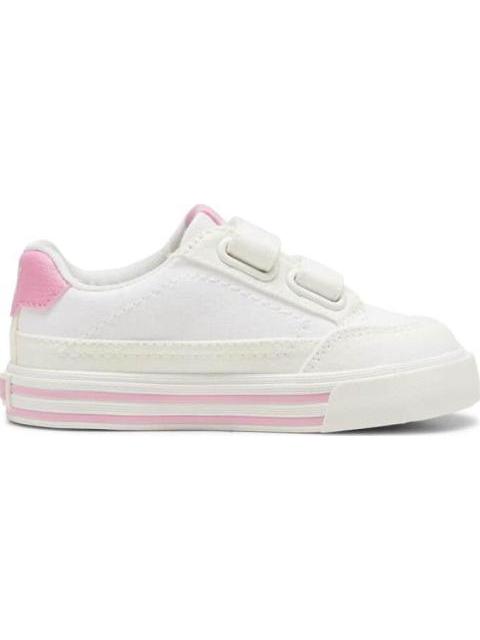 TENIS CASUAL COURT CLASSIC VULC FS V INF BLANCO PUMA
