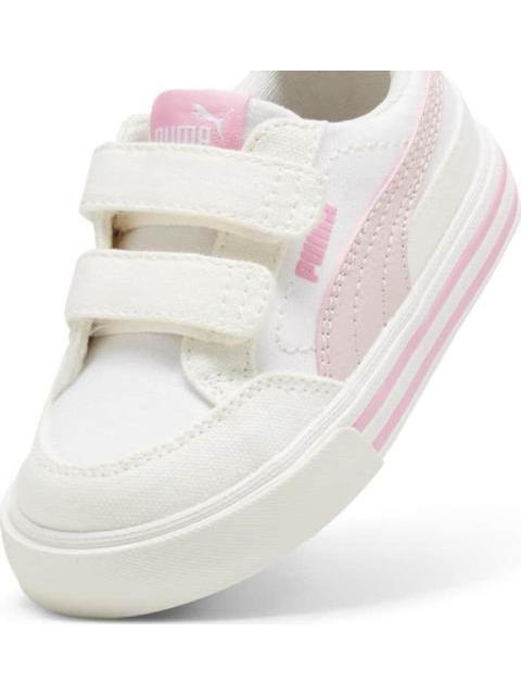 TENIS CASUAL COURT CLASSIC VULC FS V INF BLANCO PUMA