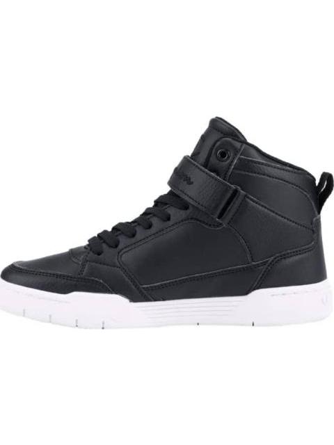 TENIS CASUAL COURT HI W NEGRO CHAMPION