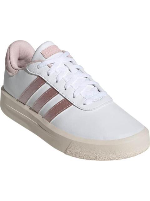 TENIS CASUAL COURT PLATFORM BLANCO ADIDAS