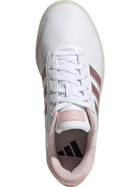 TENIS CASUAL COURT PLATFORM BLANCO ADIDAS
