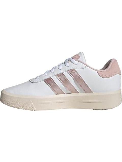 TENIS CASUAL COURT PLATFORM BLANCO ADIDAS