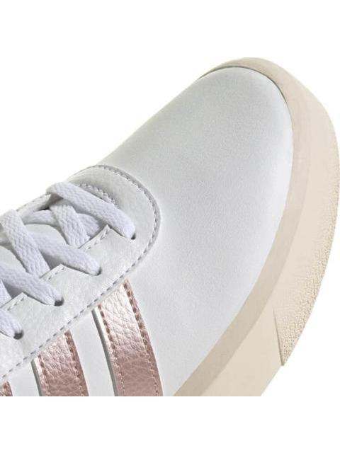 TENIS CASUAL COURT PLATFORM BLANCO ADIDAS